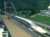 リニア中央新幹線　MLX01