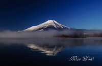 11/23の富士山