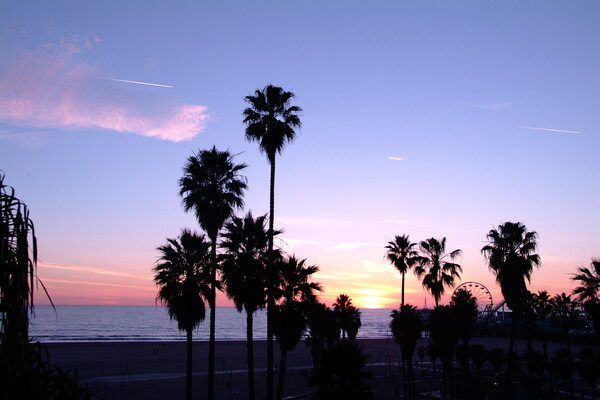Sunset Beach