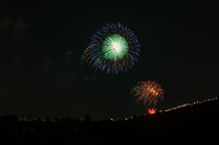 いたばし花火大会