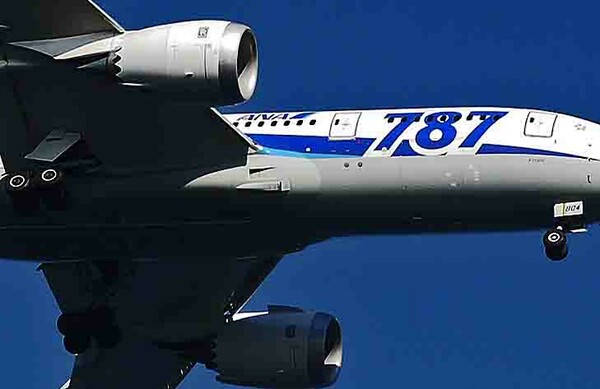 Boeing ７８７