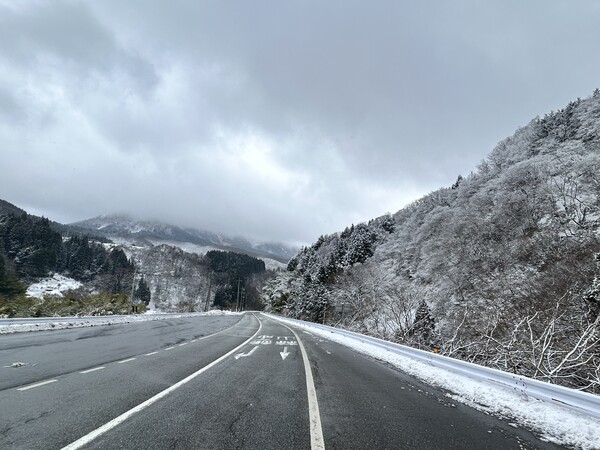 雪景色