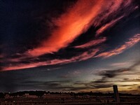 茜雲