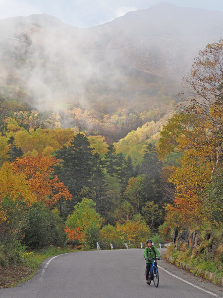 「坂のある風景」シリーズ候補でしたが・・・