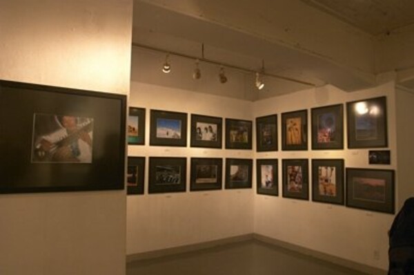 今日から写真展