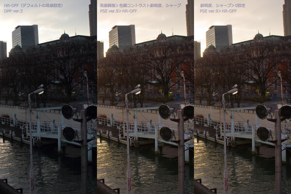 「中ノ島の朝」>PSEとDPP本当の状態