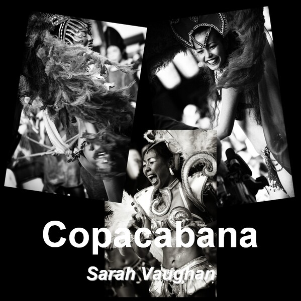 COPACABANA by S.VAUGHAN