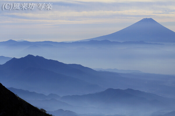 霊峰 富士