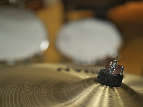 Dram3　Cymbal