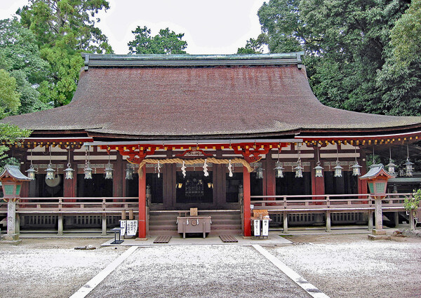 石上神宮