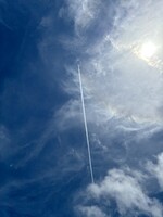 飛行機雲
