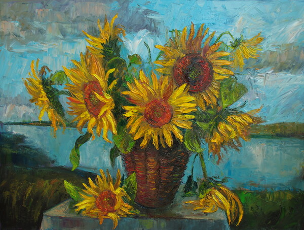 Sunflowers