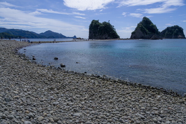 トンボロ湾