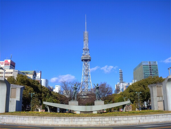 【う】名古屋テレビ塔