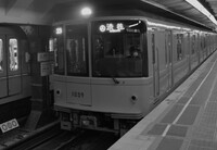 東京メトロ座線レトロ車両
