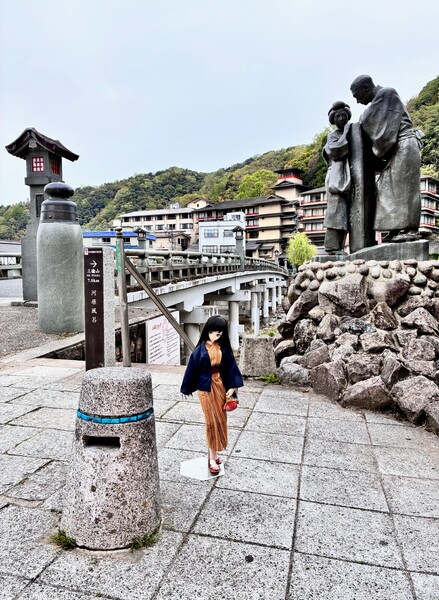 和人形