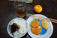 本日の昼食