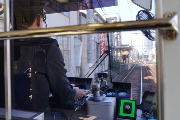 運転手になりたい