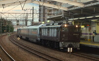 JR武蔵野線　寝台列車