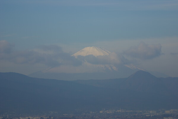 富士山　Ｋ１０Ｄ+Ａマクロ100ｍｍF2.8