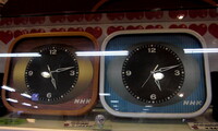 NHKアナログ時計