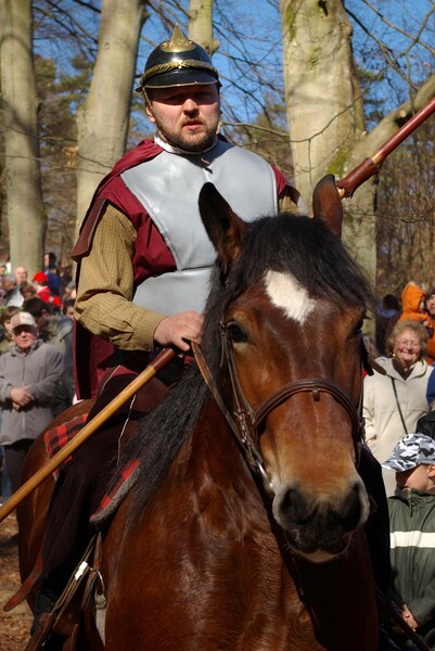 Roman legionary