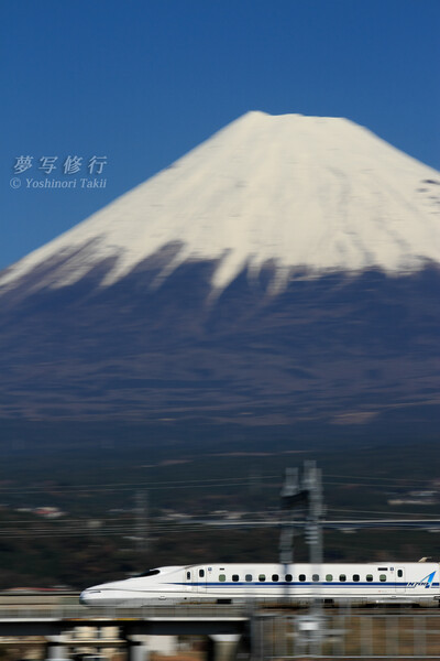 富士山流し