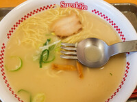 スガキヤラーメン❤