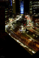 ボストン夜景
