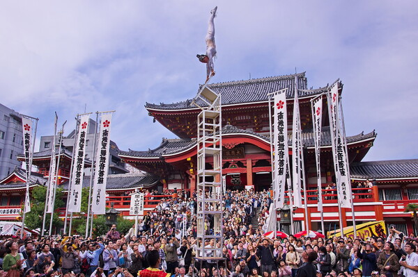 【秋】大須大道町人祭 2013
