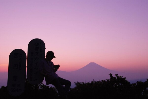 TWILIGHT　Mt　富士
