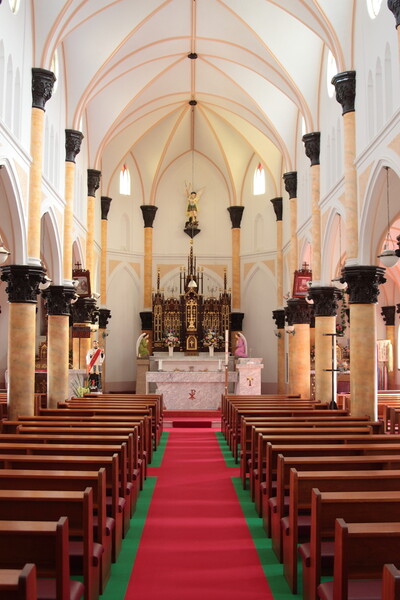 長崎旅行：聖フランシスコ・ザビエル記念聖堂