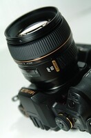 85mm F1.4 Limited