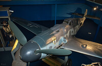 Messerschmitt Bf 109 G-6/R3