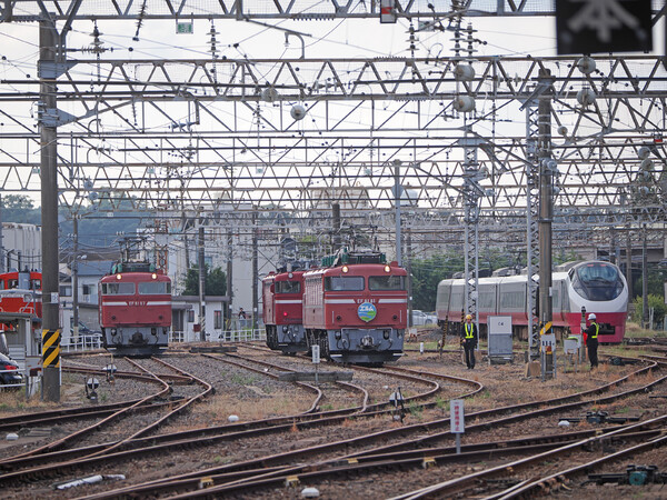 10月14日は「鉄道の日」でした２