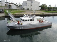 海上保安庁　第二基地　小型巡視艇