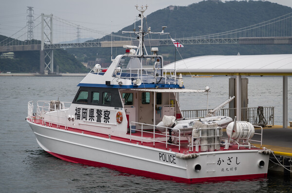 福岡県警察