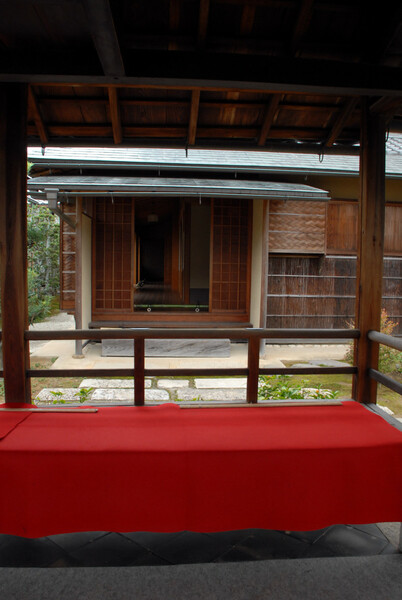 京都大徳寺から