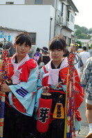 横須賀鴨居祭礼２