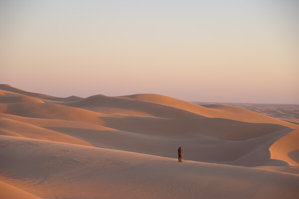 Wind of Dunes #5