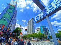 信号待ち