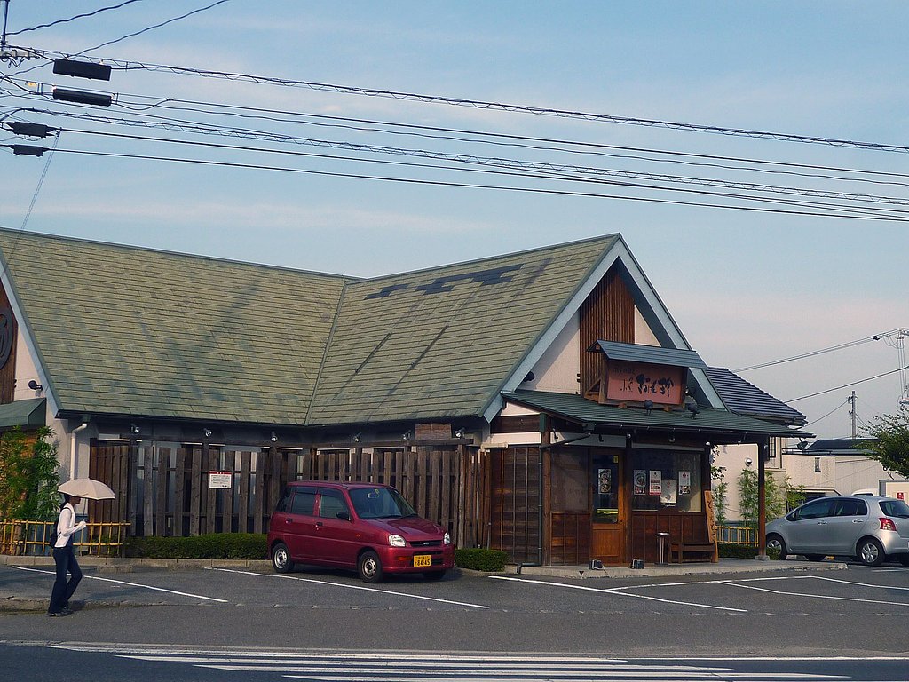秋とはいえ