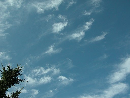 秋空