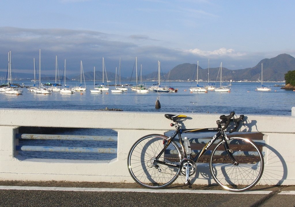 西伊豆サイクリング