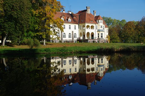 Autumn in Kashubia