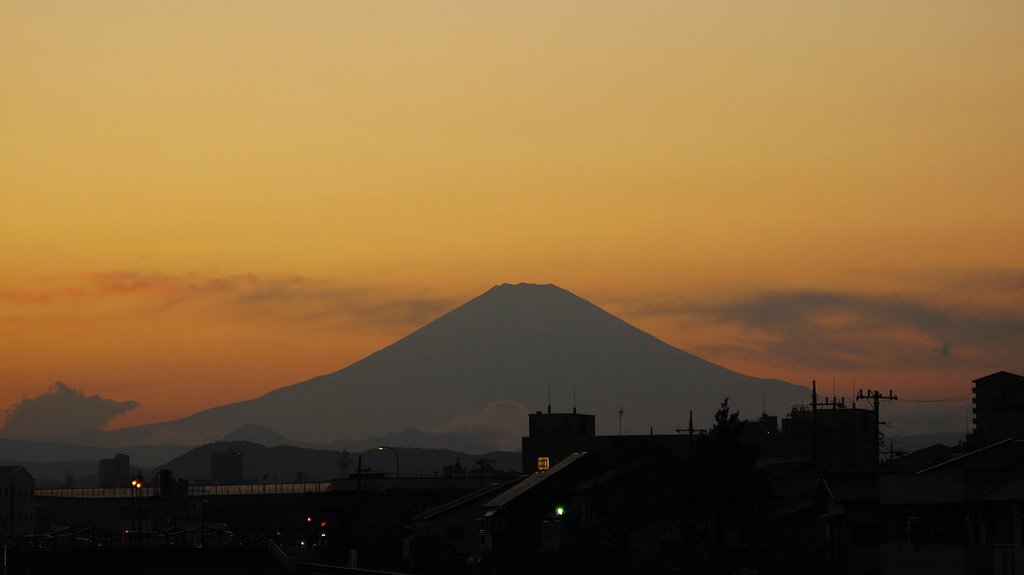富士山