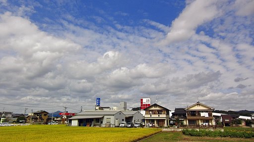 三時間後の【空】
