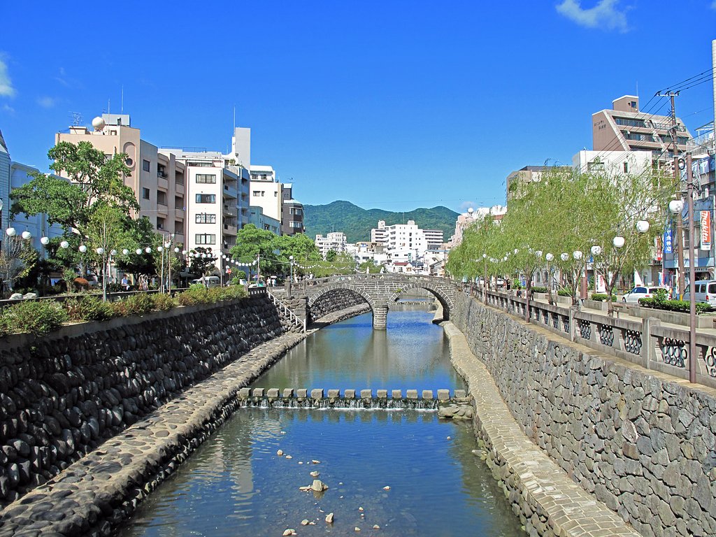 眼鏡橋