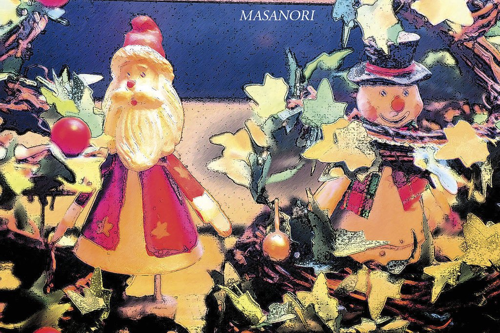 メリークリスマス