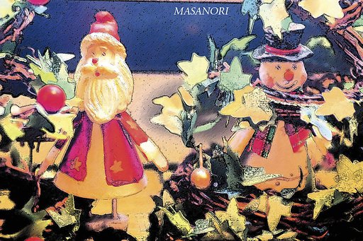 メリークリスマス